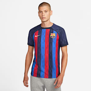 F.C. Barcelona 2022/23 Match Home Men's Nike Dri-FIT ADV Football Shirt