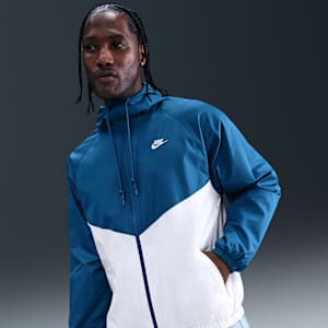 Nike Windrunner gefütterte Jacke (Herren)