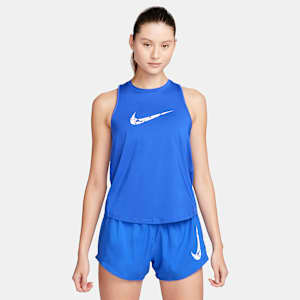 Nike One Women's Graphic Running Tank Top
