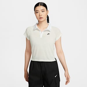 Nike Sportswear Women's Slim Retro Polo Top