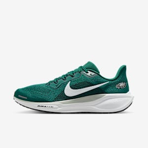Tenis de correr en pavimento Nike de la NFL para hombre Philadelphia Eagles Pegasus 41
