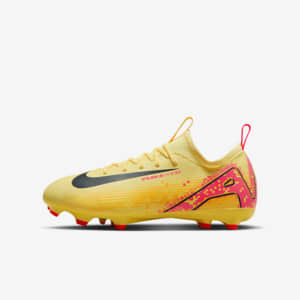 Nike Jr. Mercurial Vapor 16 Academy 'Kylian Mbappé' Older Kids' Multi-Ground Low-Top Football Boot