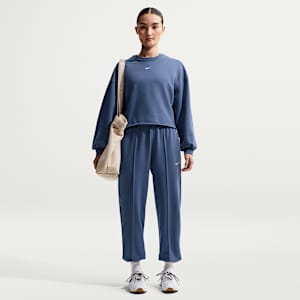 나이키 스포츠웨어 칠 테리 여성 미드라이즈 프렌치 테리 조거