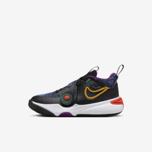 Nike Team Hustle D 11 SE Younger Kids' Shoes