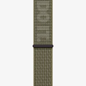41mm Sequoia/Pure Platinum Nike Sport Loop - Regular