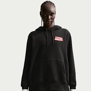 Nike Sportswear Phoenix Fleece Sudadera con capucha y ajuste oversize - Mujer