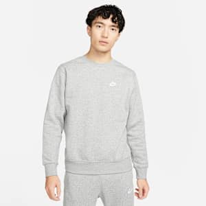 나이키 스포츠웨어 클럽 플리스 크루