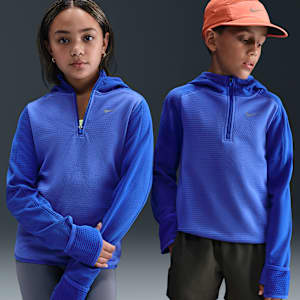 Nike Big Kids' Therma-FIT 1/4-Zip Top