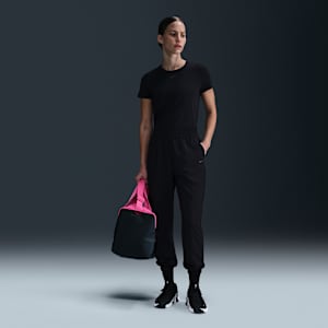 Nike One Women's Dri-FIT High-Waisted 7/8 Joggers