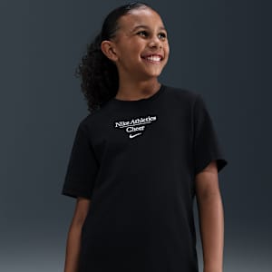Nike Cheer Big Kids’ T-Shirt