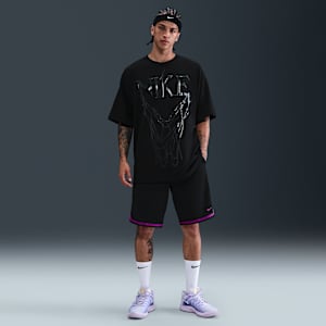 Nike DNA Men's Dri-FIT 25.5cm (approx.) Basketball Shorts