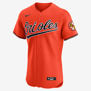 Baltimore Orioles Men's Nike Dri-FIT ADV MLB Elite Jersey