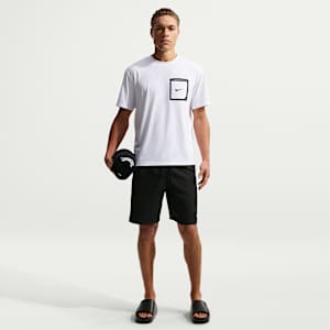 Short Volley de 23 cm con forro de ropa interior para hombre Nike Swim Breaker