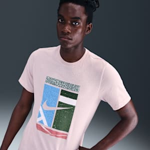 NikeCourt Men's Dri-FIT T-Shirt