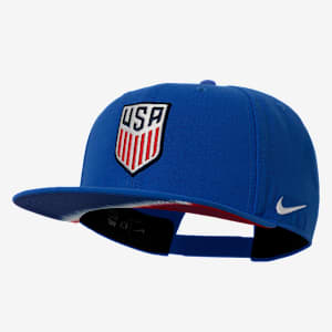 USMNT Pro Nike Soccer Cap
