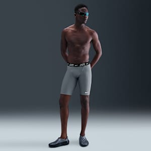 Jammer para hombre Nike Swim Logo Tape