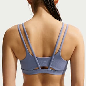 Nike Zenvy Strappy 女款輕度支撐型襯墊運動內衣