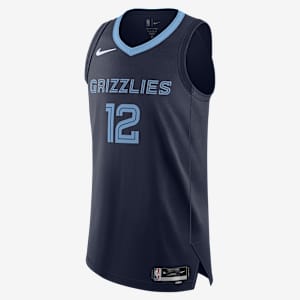 Jersey Nike de la NBA Authentic para hombre Grizzlies Icon Edition 2020