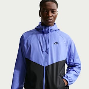 Ανδρικό τζάκετ με επένδυση Nike Windrunner