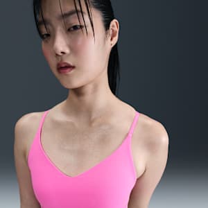 Nike Indy Light Support Sujetador deportivo regulable con acolchado - Mujer