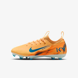 Nike Jr. Mercurial Vapor 16 Academy 'Kylian Mbappé' Older Kids' Multi-Ground Low-Top Football Boot