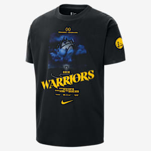 Golden State Warriors Courtside Men's Nike NBA T-Shirt