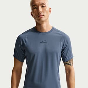 Nike Pro Training Men's Dri-FIT Short-Sleeve Top