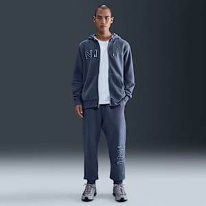Joggers de tejido Fleece para hombre Nike Sportswear Club