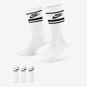 Nike Sportswear Dri-FIT Everyday Essential Crew Socks (3 Pairs)