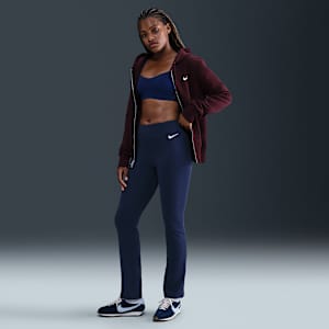 Nike Sportswear Classic Women's High-Waisted Bootcut Pants