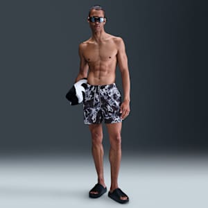 Shorts de vóleibol de 13 cm con forro completo para hombre Nike Swim Breaker
