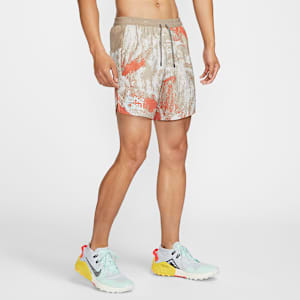 Nike Trail Stride Men's 18cm (approx.) Dri-FIT Brief-Lined Running Shorts