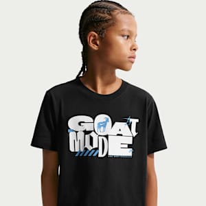 Nike Sportswear Big Kids' T-Shirt