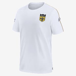 Playera Nike Dri-FIT NFL para hombre New Orleans Saints Sideline Coach