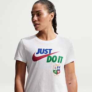 British & Irish Lions Women's Just Do It Tee