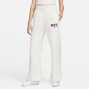 Nike Sportswear Phoenix Fleece Women's High-Waisted Wide-Leg Sweatpants
