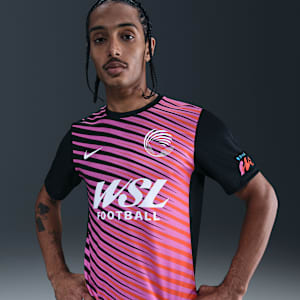 WSL Men's Nike Football Pre-Match Top
