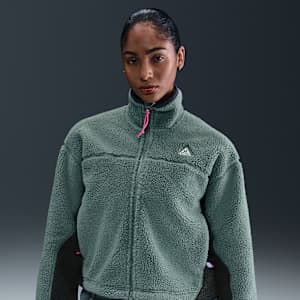 Nike ACG "Canwell Glacier" Therma-FIT-ADV-Jacke mit durchgehendem Reißverschluss (Damen)