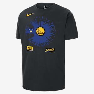 Golden State Warriors Max90 Men's Nike NBA T-Shirt