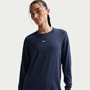 Nike One Relaxed Women's Dri-FIT Long-Sleeve Top