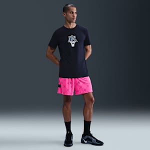 Shorts de básquetbol Dri-FIT de 15 cm para hombre Nike