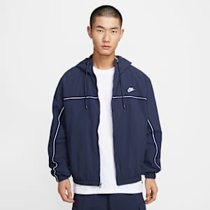 나이키 클럽 남성 후드 재킷