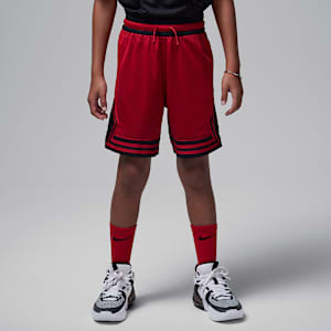 Jordan Big Kids' Dri-FIT Diamond Sport Shorts