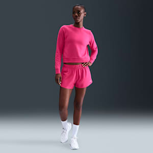 Nike One Women's Repel Mid-Rise 3" Brief-Lined Shorts