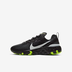 nike element 55 junior black