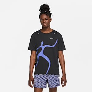 Nike Rise 365 A.I.R. Chaz Bear Men's Running Top