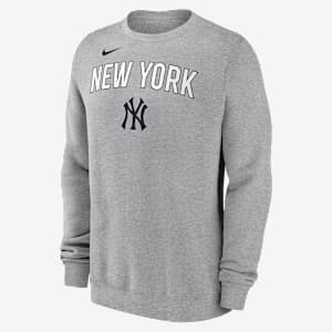 New York Yankees Men's Nike MLB Pullover Crew
