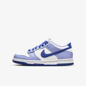 Nike Dunk Low Big Kids' Shoes