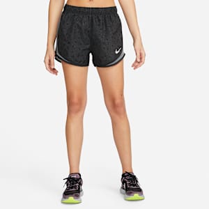 Nike Dri-FIT Tempo Women's 8cm (approx.) Leopard Print Running Shorts