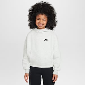 Nike Sportswear Tech Fleece Girls' Oversized Hoodie
